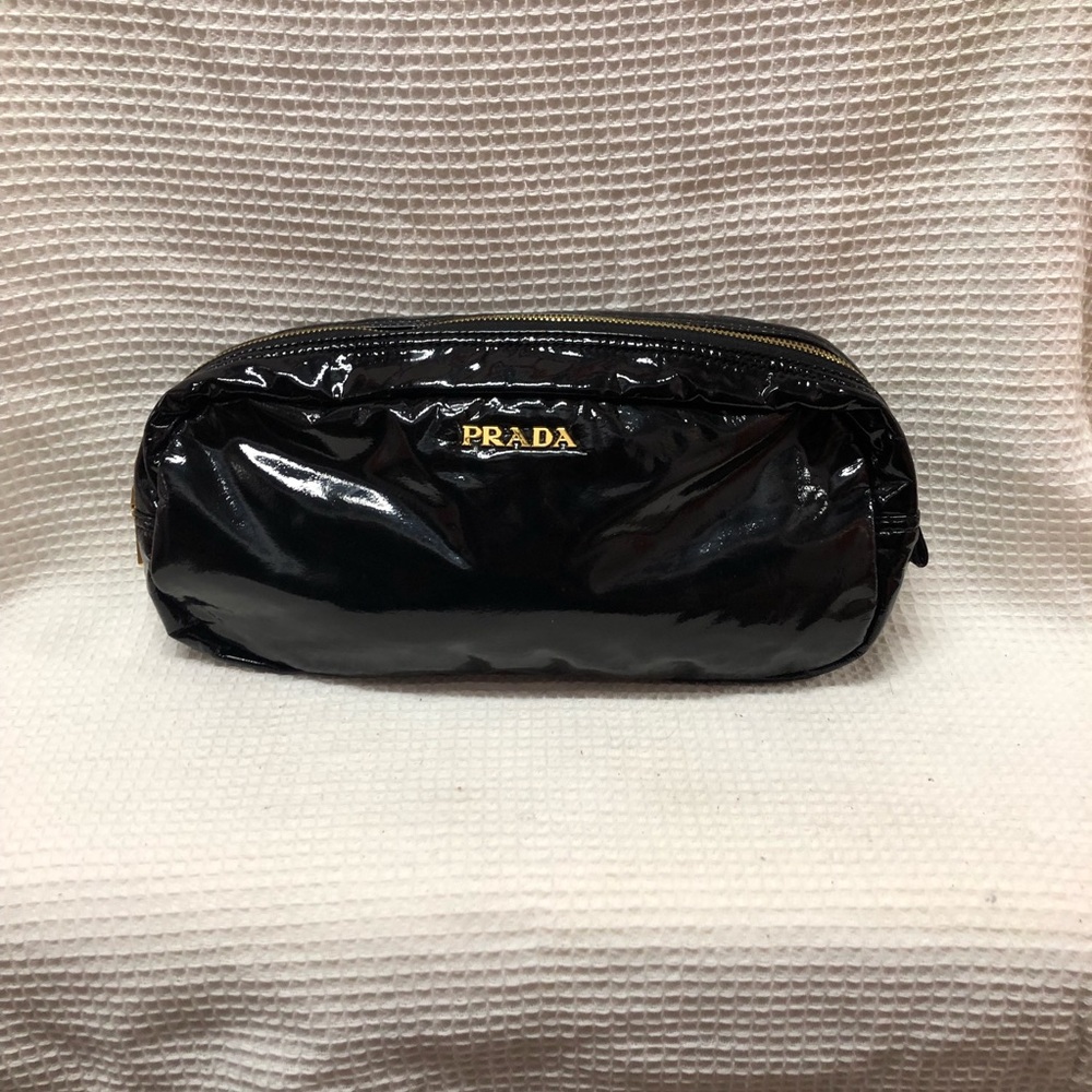 NWOT Prada clutch
